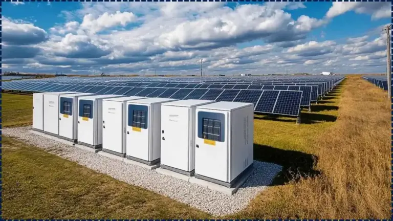 The Evolution of Battery Storage