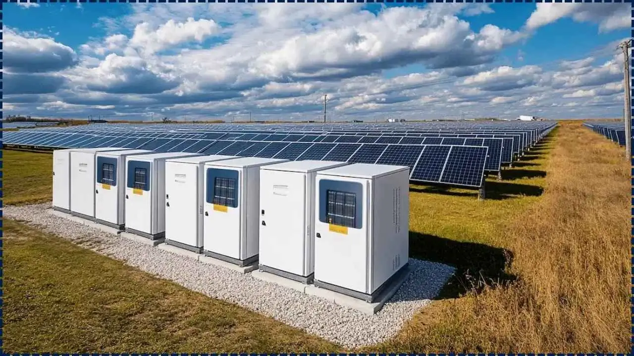 The Evolution of Battery Storage