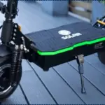 The Solar P1 Pro Scooter