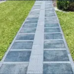The Solar Sidewalk Smart Pavements