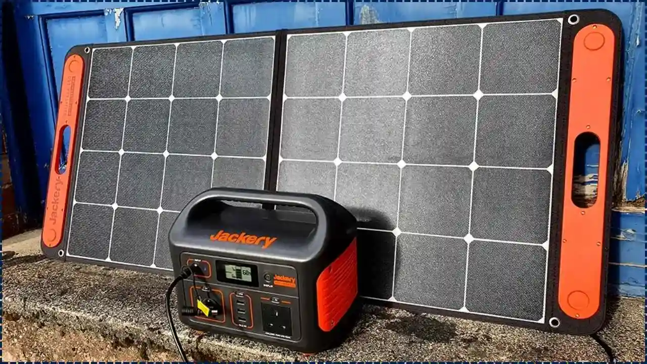 Top 8 Expert-Solar Generators