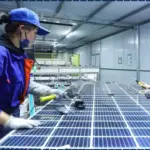 US Solar Manufacturing Boom