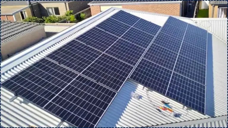 Victoria’s $1,400 Solar Upgrade