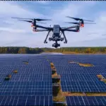 AI & Drones in Solar
