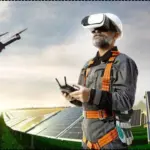 AI and Drones to Fix Solar Cells