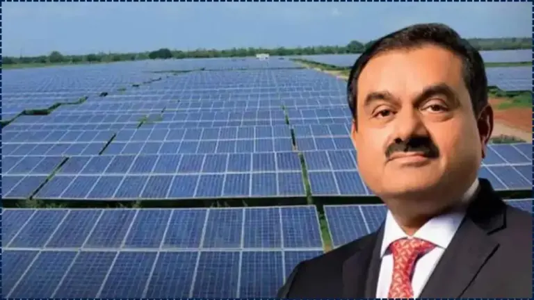 Adani Green at Crossroads