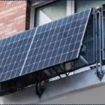 Balcony Solar for Renters