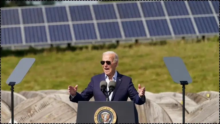 Biden-Era Solar Subsidies