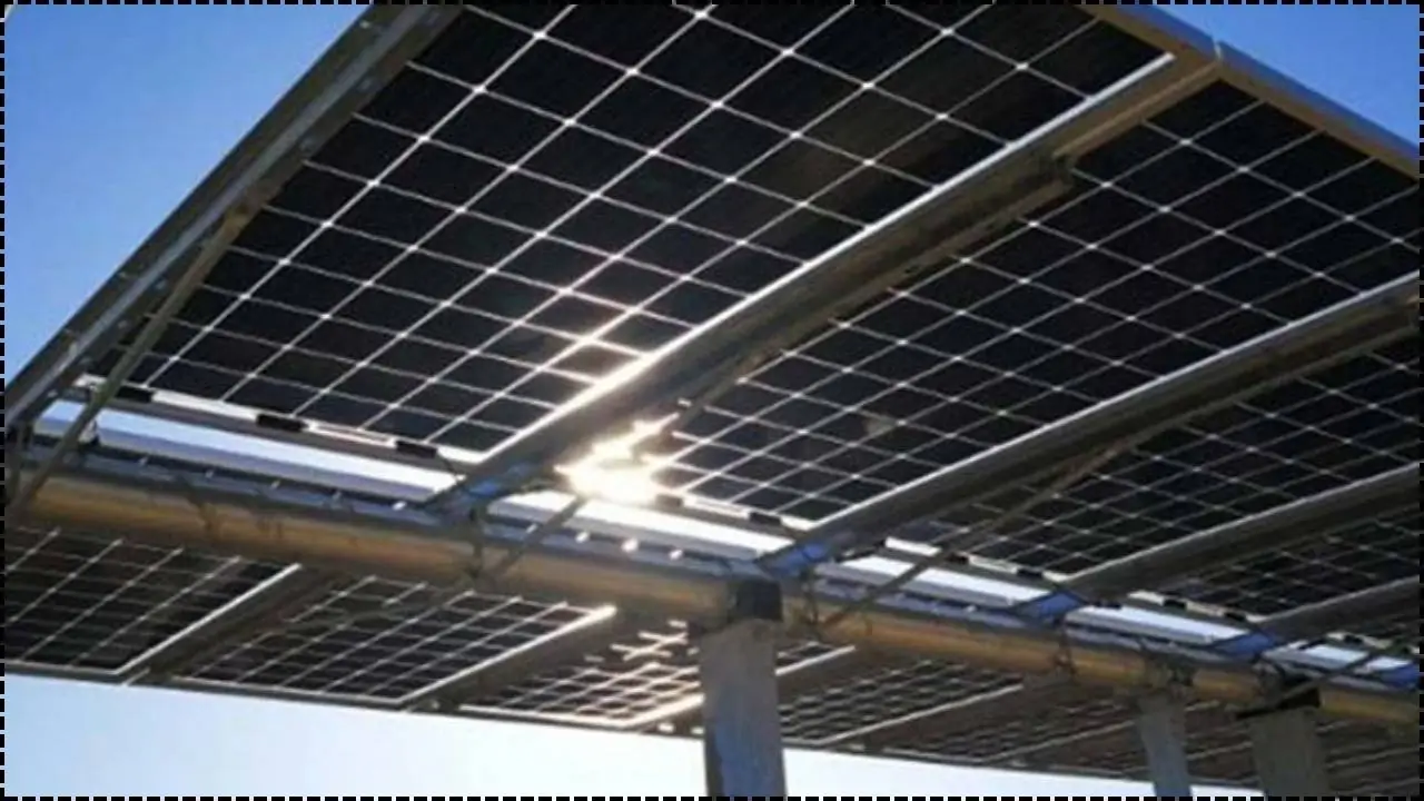 Bifacial Panels