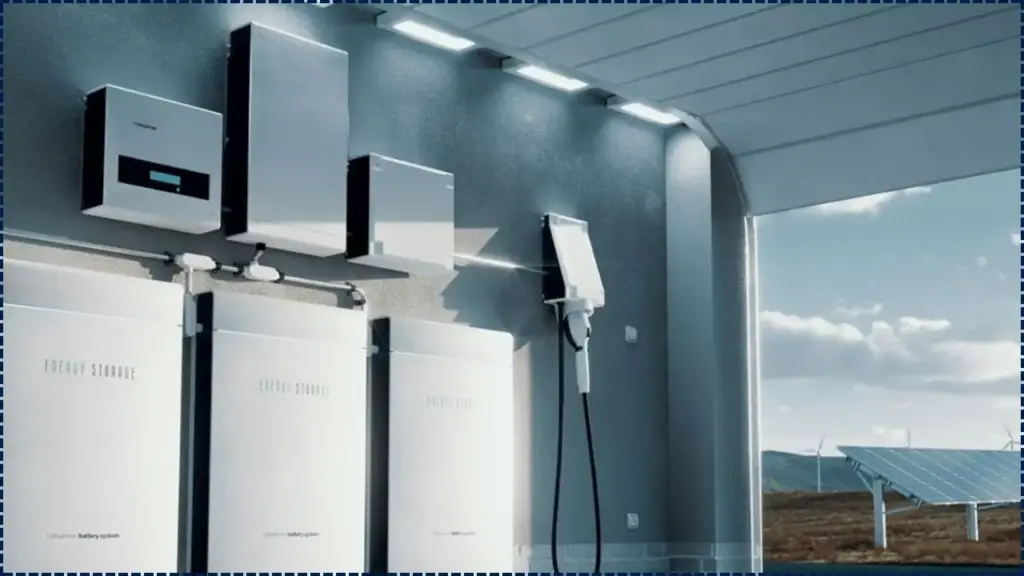 Ensure Your Battery is Commissioned