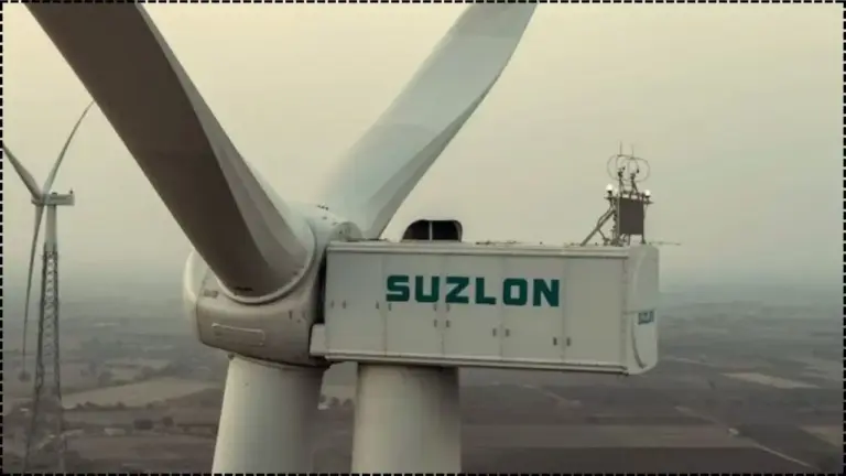 FIIs Buy the Dip in Suzlon