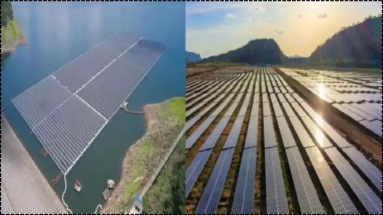 Floating vs. Ground-Mounted