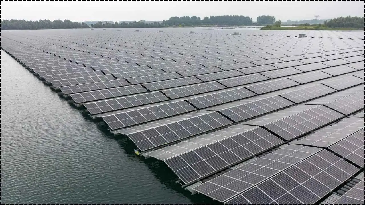 Floatovoltaics 2026