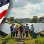 Free Solar to Low-Income US Families