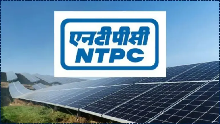 NTPC Share Price Dips from Life-Time High