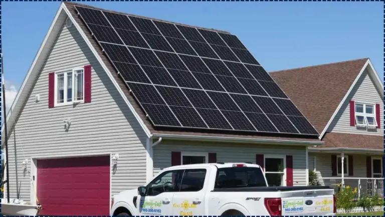 PEI’s Solar Electric Rebate