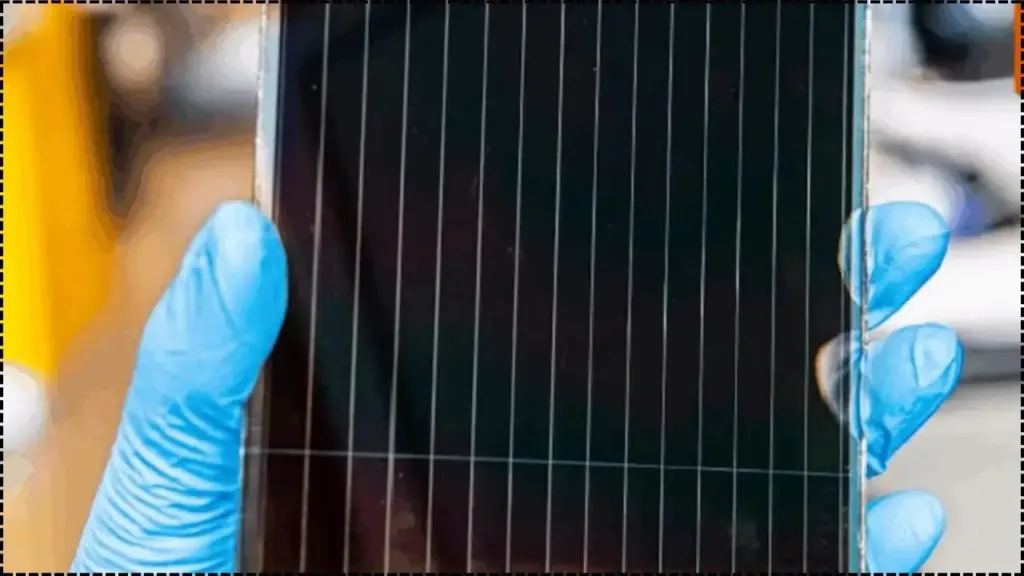 Perovskite-Silicon Tandem Cells