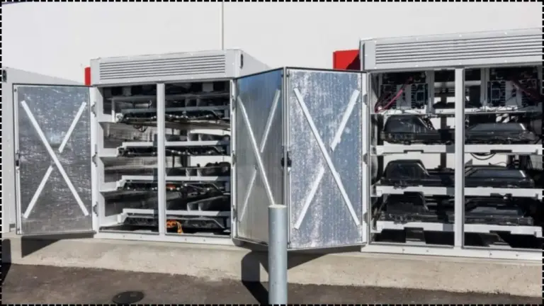 Second-Life Batteries