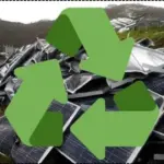 Solar Waste Management