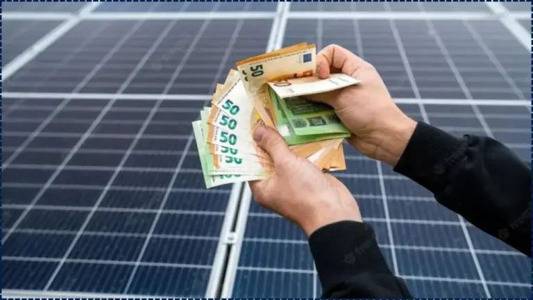 Start Getting Paid for Solar