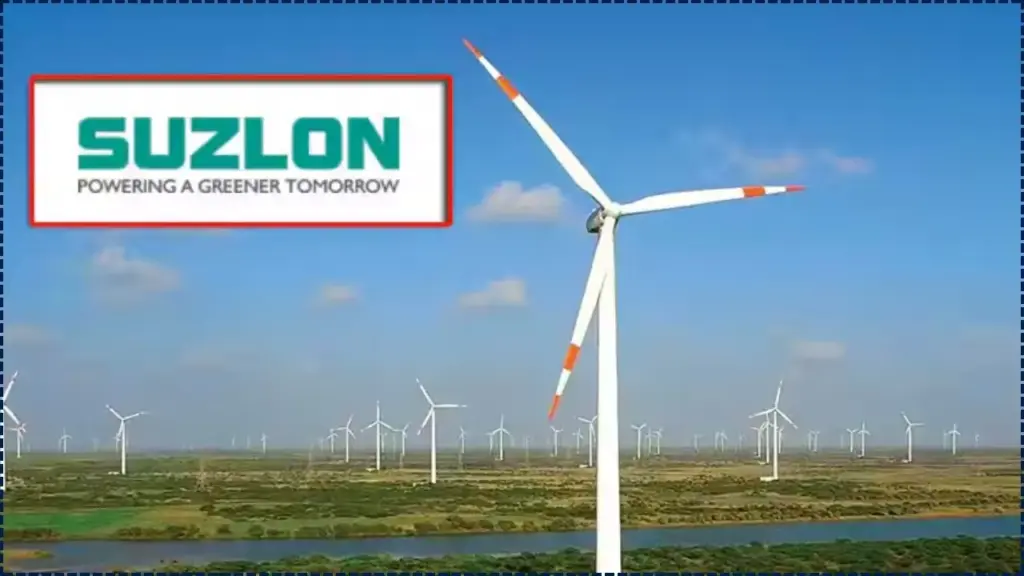 Suzlon Energy Near 52-Week Low