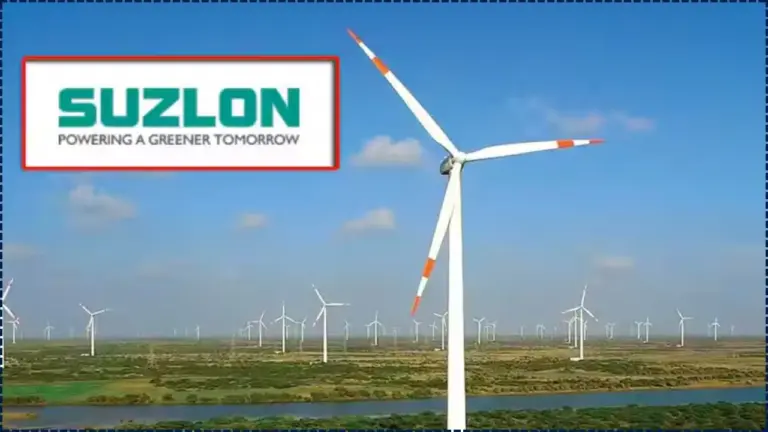 Suzlon Energy Near 52-Week Low