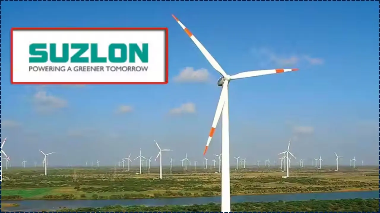 Suzlon Energy Near 52-Week Low