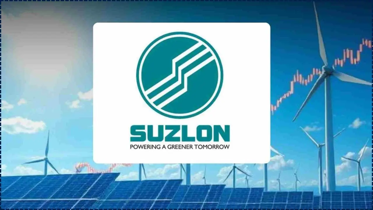 Suzlon Energy Stalls at ₹40