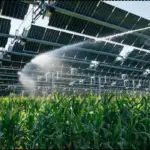 The Crop-Shield Effect