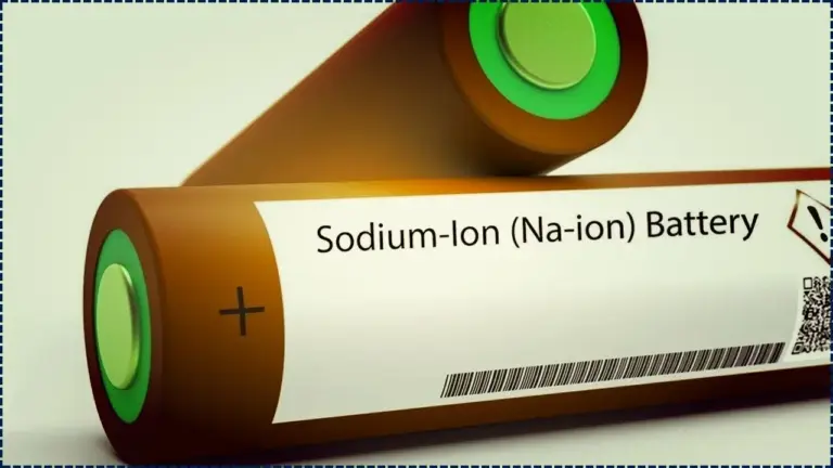 The Rise of Sodium-Ion