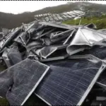 The Solar Waste Crisis 2026