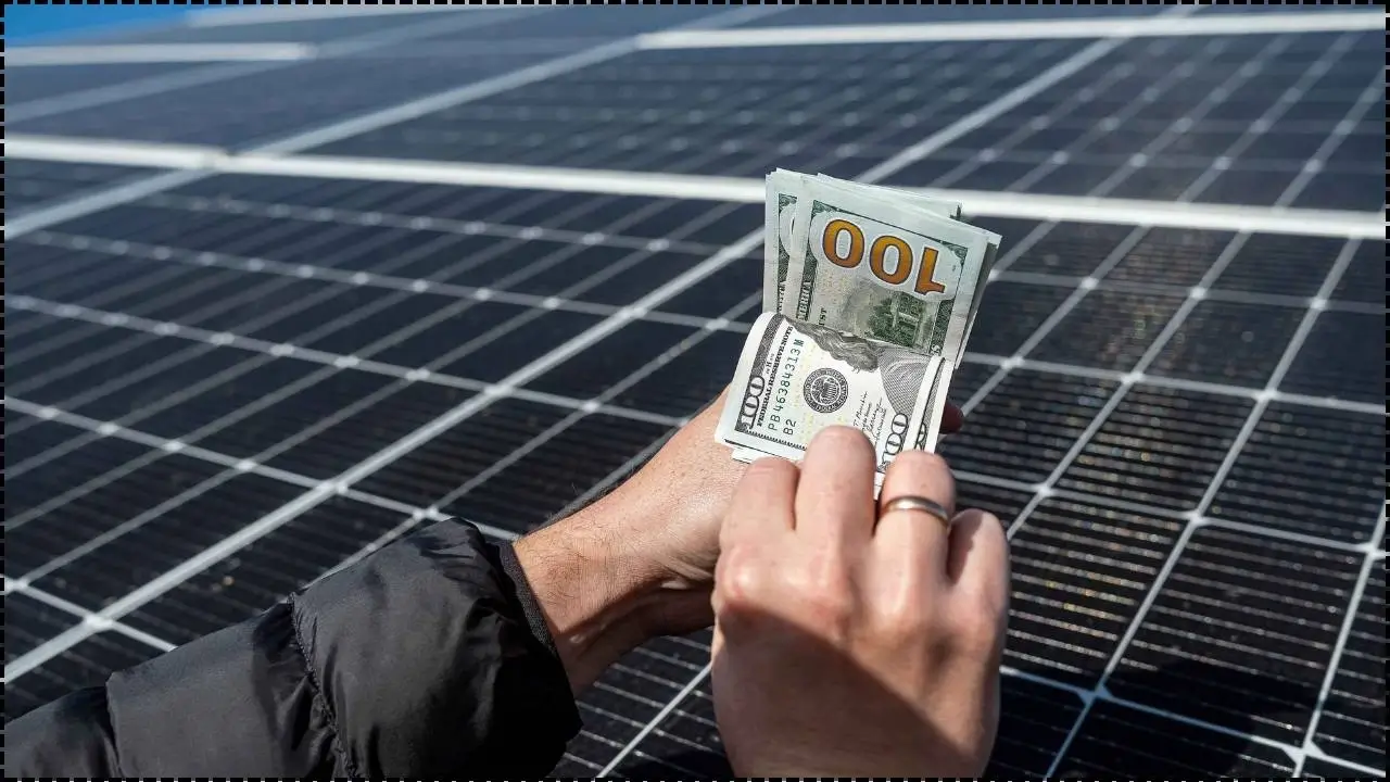 Treasury on Solar Taxation