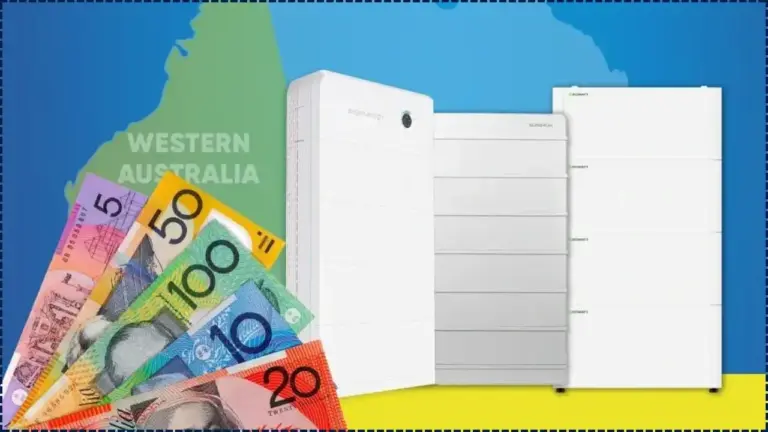 WA Residential Battery Scheme