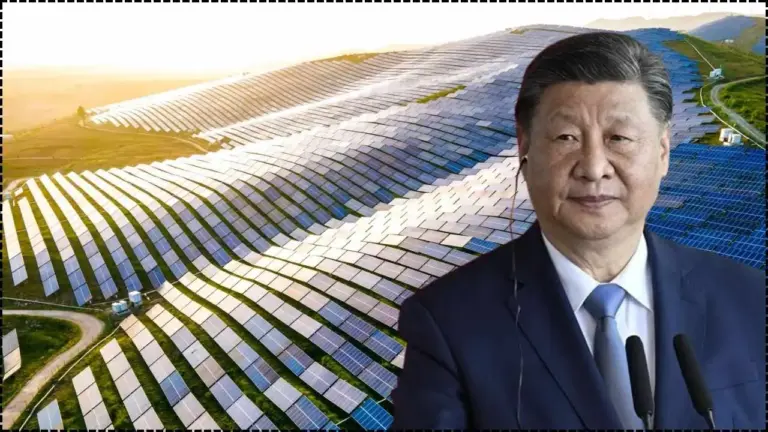 World’s Biggest Solar Producer