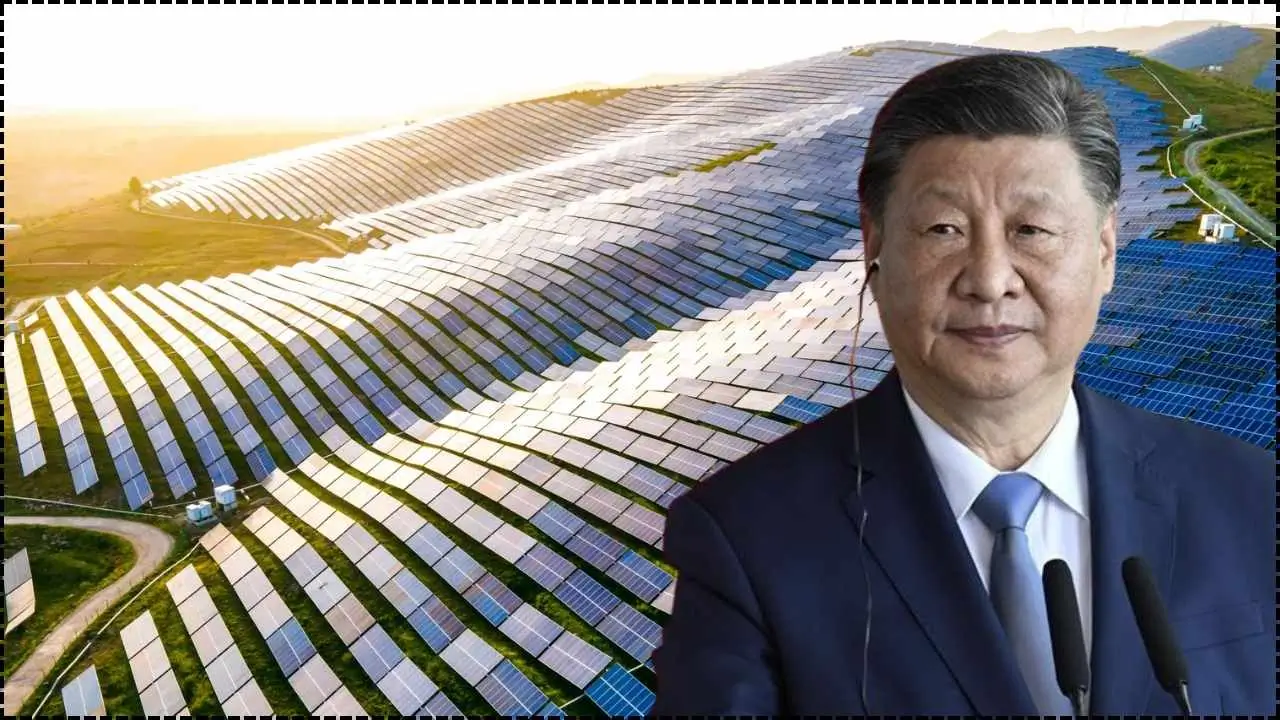 World’s Biggest Solar Producer
